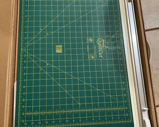 VERY LARGE QUILT CUTTER