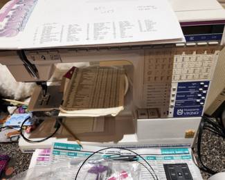 VIKING SEWING MACHINE