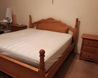 KING BED