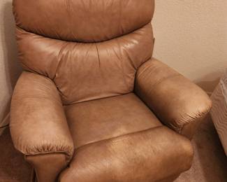 3 OF 3 RECLINERS