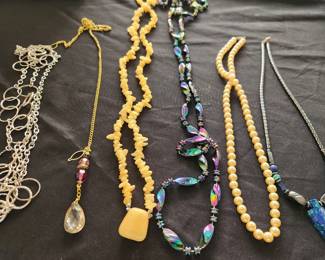 COSTUME JEWELRY