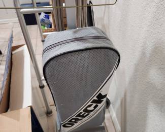 ORECK UPRIGHT VAC