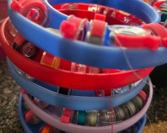 BOBBINS