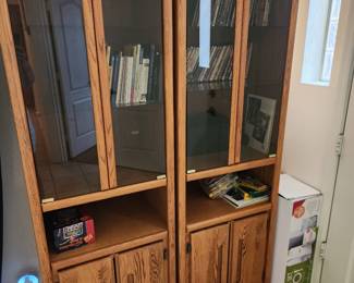 SINGLE CABINETS