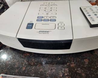 BOSE SOUND MACHINE