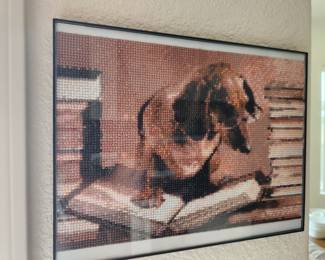 needle point
