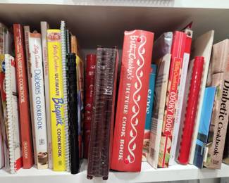COOKBOOKS