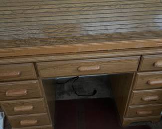 roll top desk