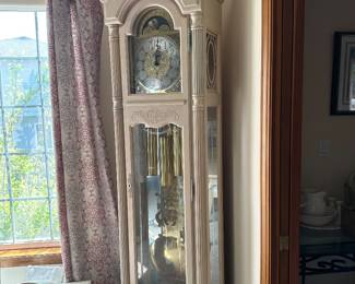 Grandfather clock