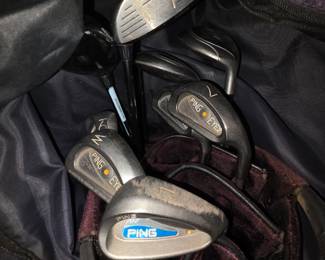 Golf Clubs