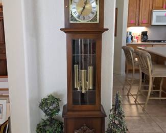 Tempus Fugit Clock