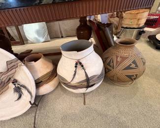 Vintage Pottery