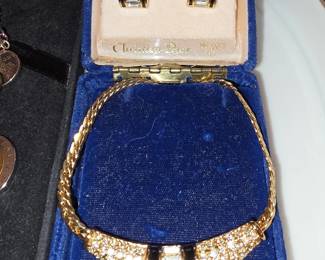 Vintage Costume Jewelry 