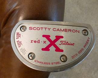 Putter. Available for Pre-Sale 