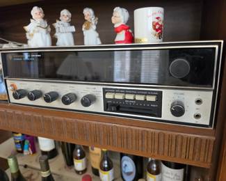 Vintage Stereo