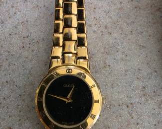 Vintage Gucci Women's Watch