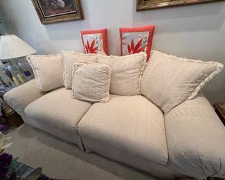 *Available for Pre-Sale * Sofa/Chair set
