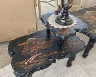 Available for Pre-Sale. Gorgeous Japanese Tables