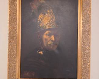 Hand Painted Artwork 