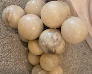 MCM Alabaster Grapes