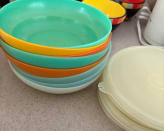 Vintage Tupperware 