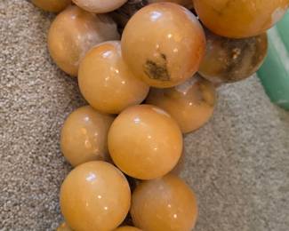 MCM Alabaster Grapes