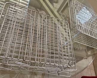 Baking racks 