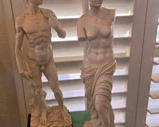 Santini Sculptures 