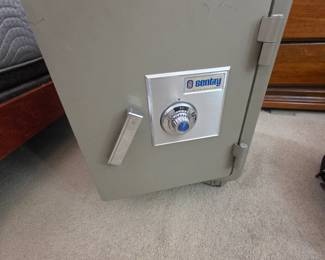 Sentry safe with Combination 