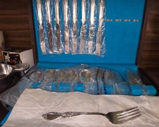 Vintage Flatware in Excellent Condition 