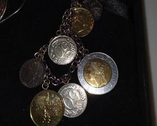 Costume jewelry 