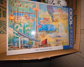 Many Puzzles (All complete)