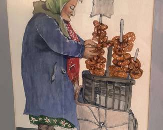 Artist-signed 