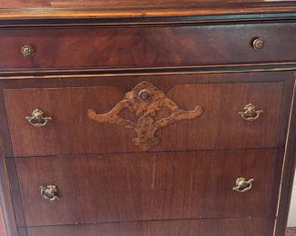 Depression Chest