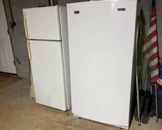 Refrigerator,  Freezer 
