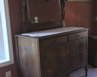 Depression Dresser