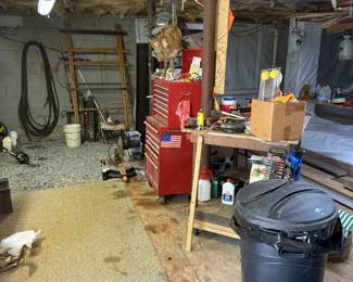Assorted Tools