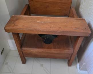 Child's Potty Chair