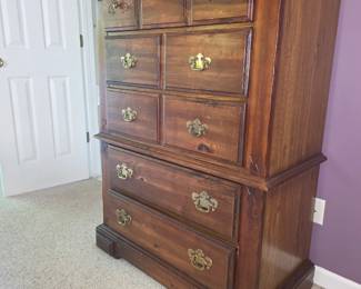 Pine Chest