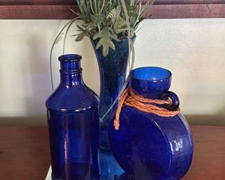 Cobalt Glass