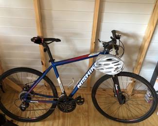 Nishiki Anasazi 3 speed bicycle