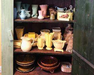 Fabulous Collection of Pottery