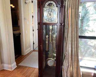 Howard Miller "Raymour' grandfather clock