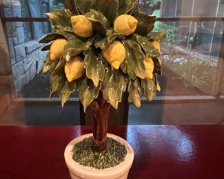 Capodimante Lemon Tree