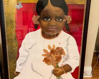 Portrait by Janel Jeffersons