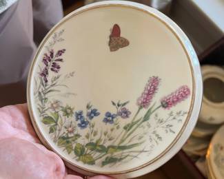 Bavarian china set: "Meadow Flowers" by Franconia-Krautheim & Adelburg