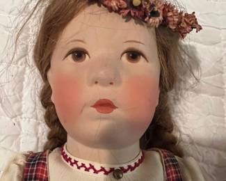 German doll