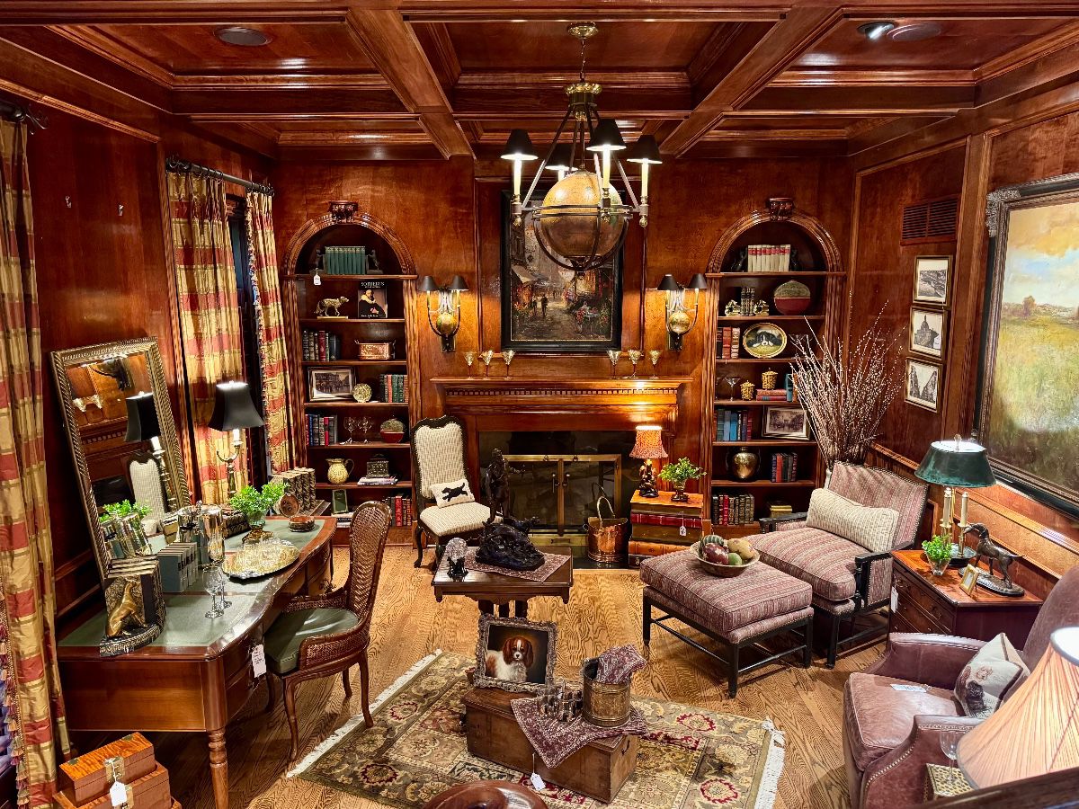 This home is full of luxury!