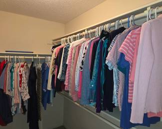 Ladies clothing