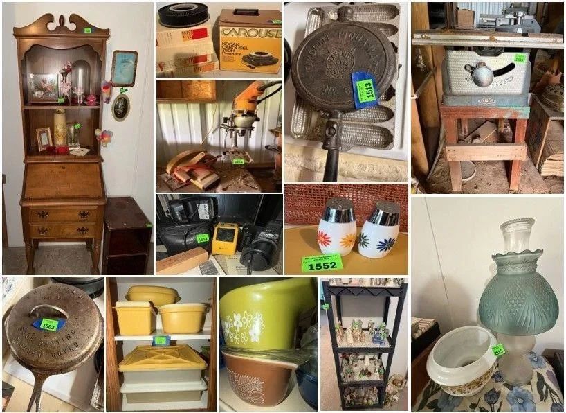 Pauls Valley Auction